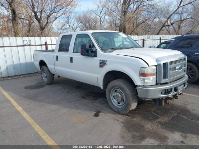 FORD F-250 2010 1ftsw2br6aea40179