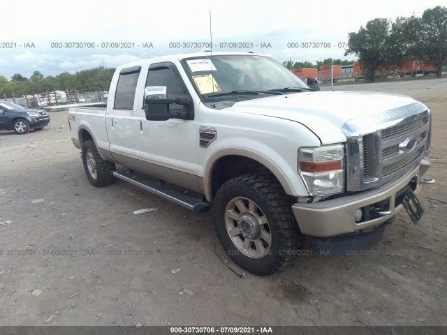 FORD SUPER DUTY F-250 2010 1ftsw2br6aea96994