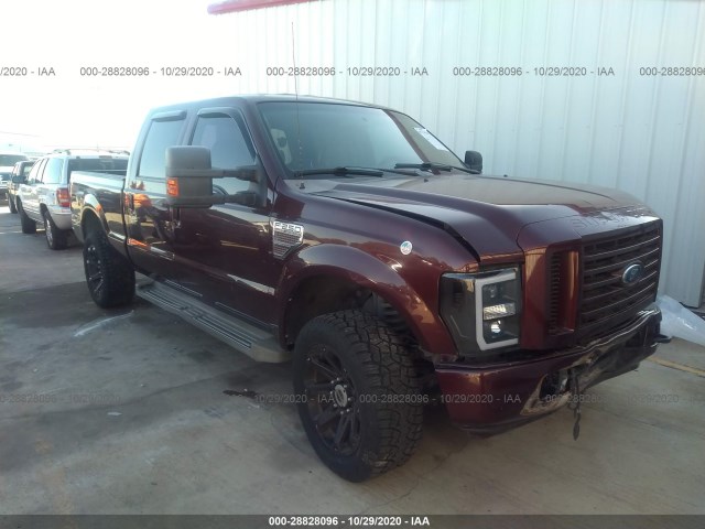 FORD SUPER DUTY F-250 2010 1ftsw2br6aeb06195