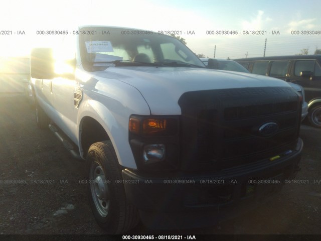 FORD SUPER DUTY F-250 2010 1ftsw2br6aeb38287