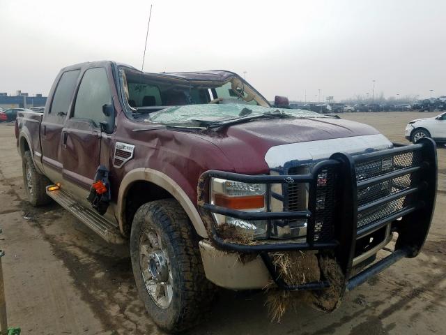 FORD F250 SUPER 2010 1ftsw2br7aea27019