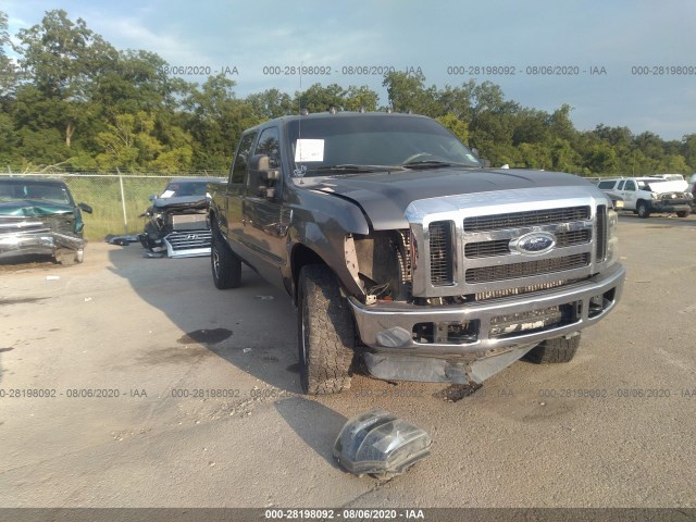 FORD SUPER DUTY F-250 2010 1ftsw2br7aea27876