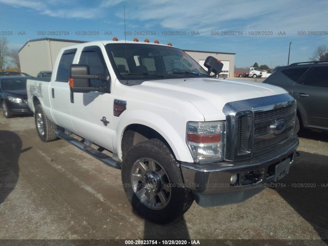 FORD SUPER DUTY F-250 2010 1ftsw2br7aea50364