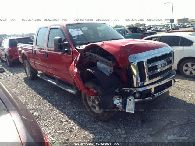 FORD SUPER DUTY F-250 2010 1ftsw2br7aea51711