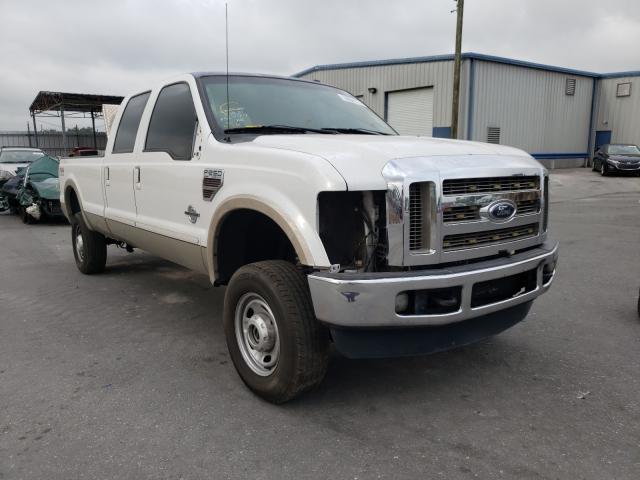 FORD F250SUPDTY 2010 1ftsw2br7aea56777