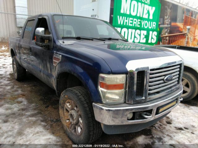 FORD SUPER DUTY F-250 SRW 2010 1ftsw2br7aea57685