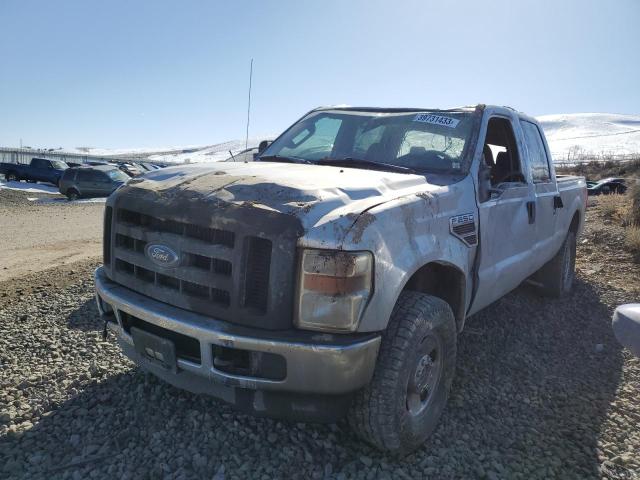 FORD F250 SUPER 2010 1ftsw2br7aea68007