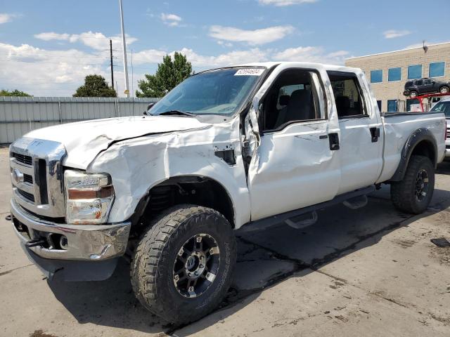 FORD F250 SUPER 2010 1ftsw2br7aea97782