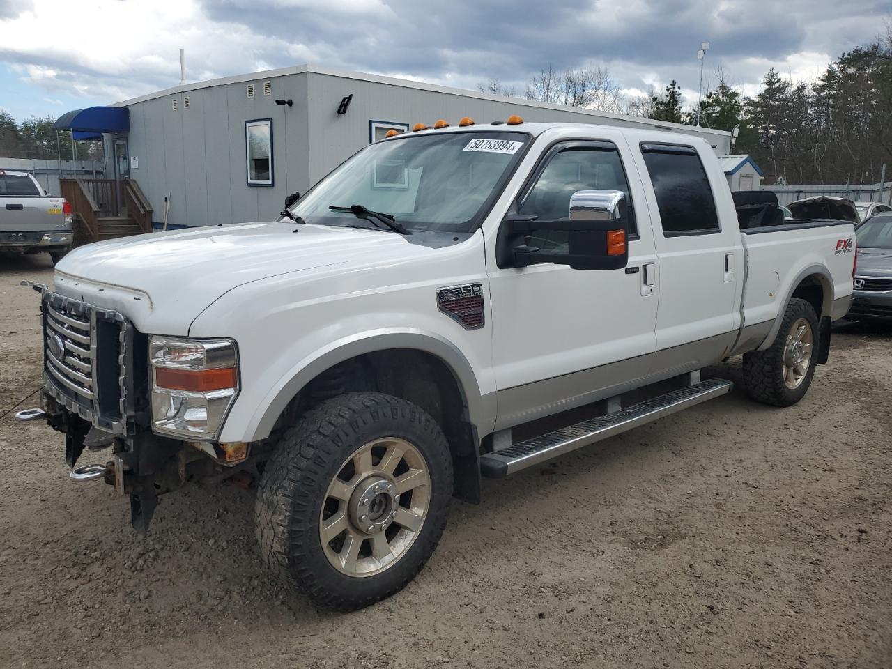 FORD F250 2010 1ftsw2br7aeb08747