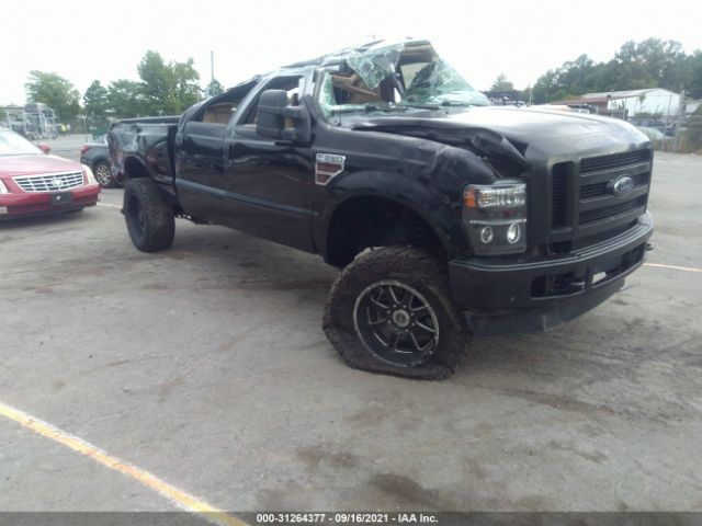 FORD SUPER DUTY F-250 2010 1ftsw2br7aeb28237