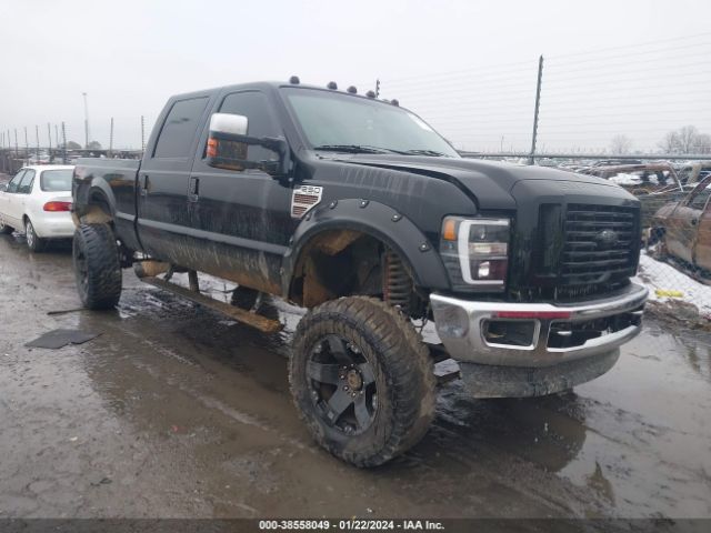 FORD F-250 2010 1ftsw2br8aea06180