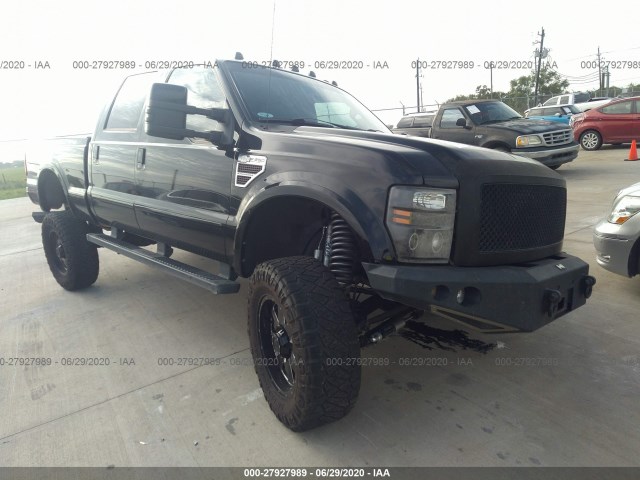 FORD SUPER DUTY F-250 2010 1ftsw2br8aea51376