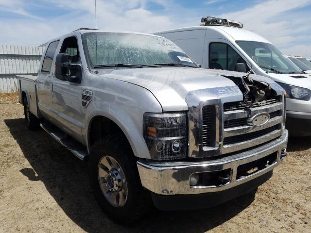 FORD F250 SUPER 2010 1ftsw2br8aea67156