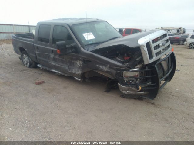 FORD SUPER DUTY F-250 2010 1ftsw2br8aea73247