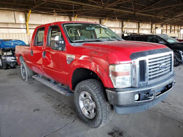 FORD F250 SUPER 2010 1ftsw2br8aea73698