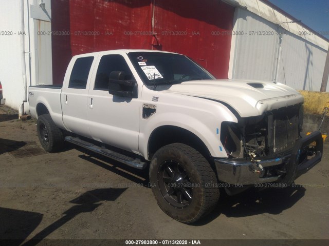 FORD SUPER DUTY F-250 2010 1ftsw2br8aea75290