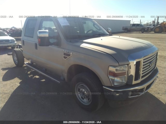 FORD SUPER DUTY F-250 2010 1ftsw2br8aea78819