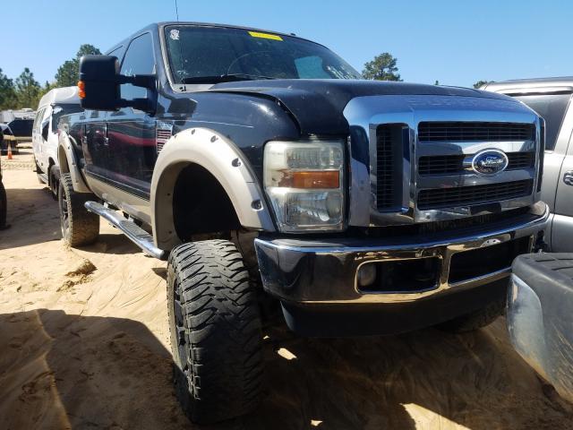 FORD F250 SUPER 2010 1ftsw2br8aea96575