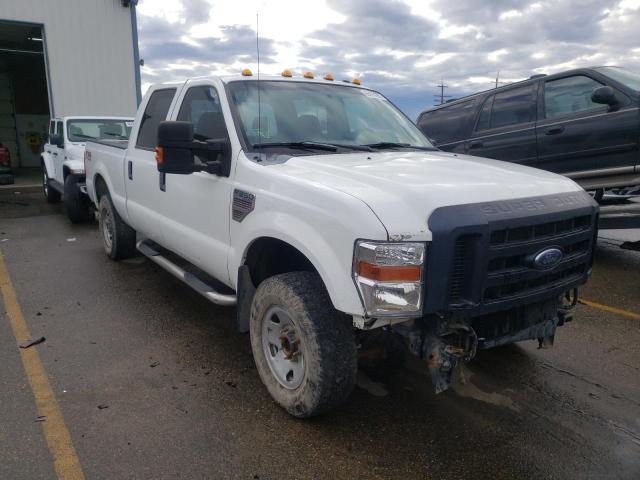 FORD F250 SUPER 2010 1ftsw2br8aea97256