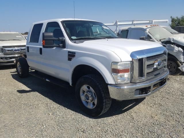 FORD F250 SUPER 2010 1ftsw2br8aeb26853