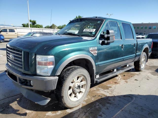 FORD F250 SUPER 2010 1ftsw2br8aeb30949