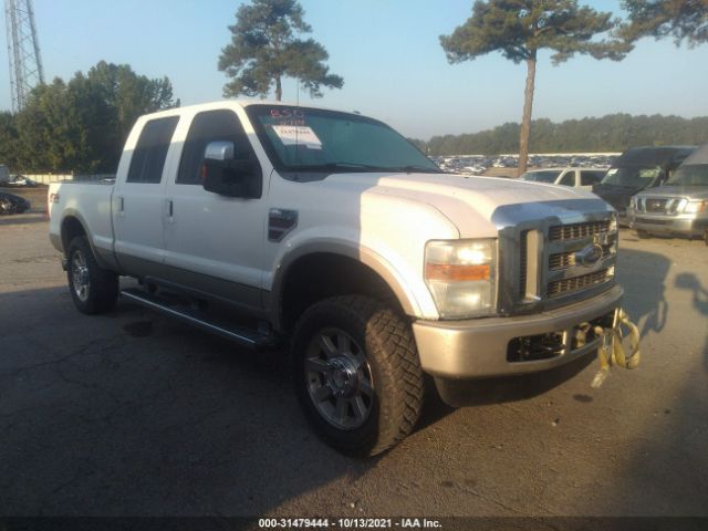 FORD SUPER DUTY F-250 2010 1ftsw2br8aeb42714