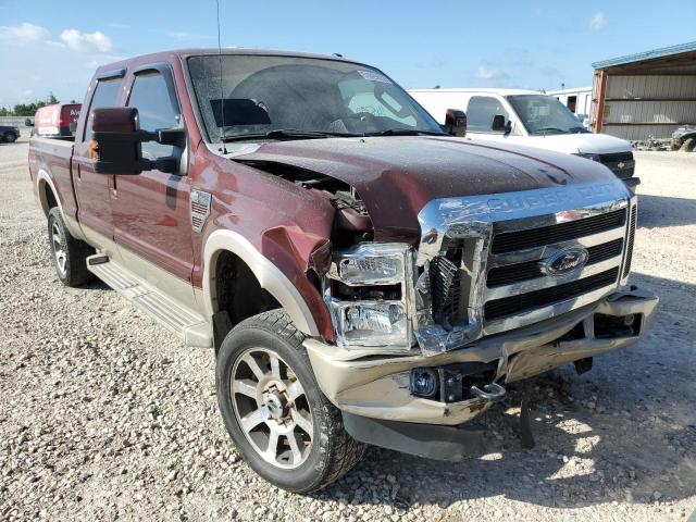 FORD F250 SUPER 2010 1ftsw2br8aeb43488