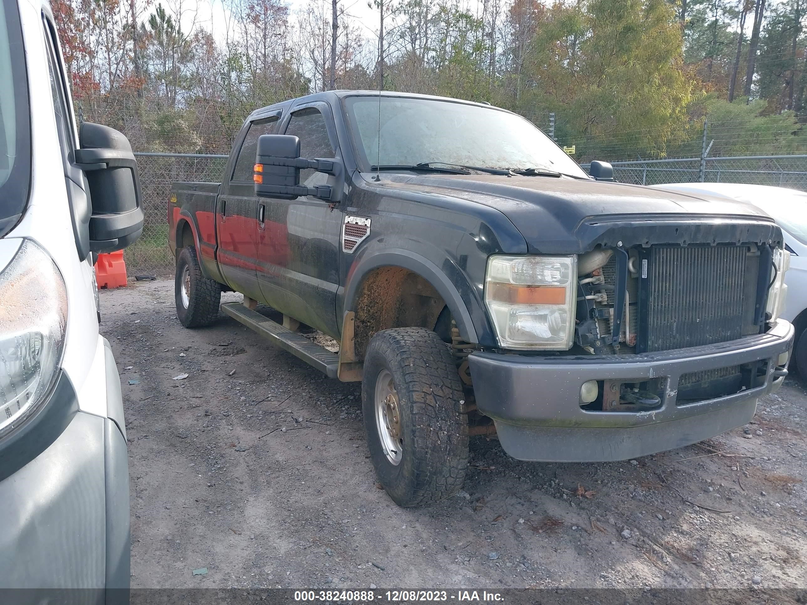 FORD F250 2010 1ftsw2br9aea10013