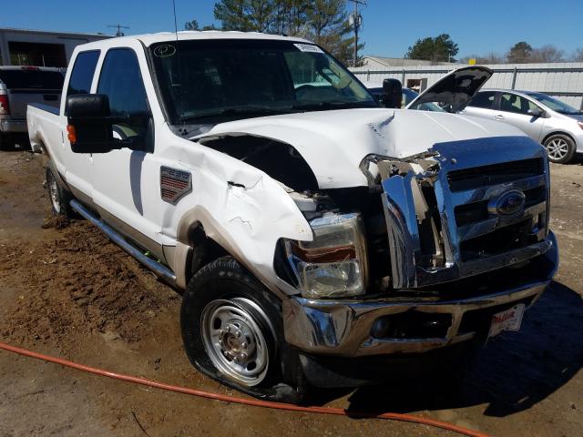 FORD F250 SUPER 2010 1ftsw2br9aea12134