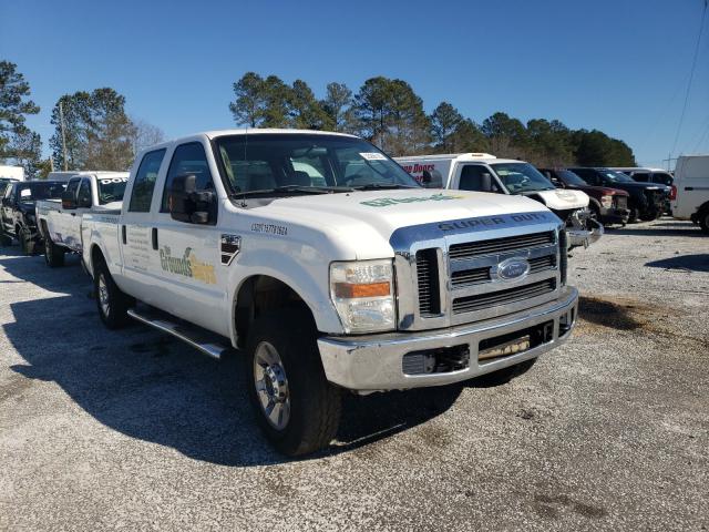 FORD F250 SUPER 2010 1ftsw2br9aea14062