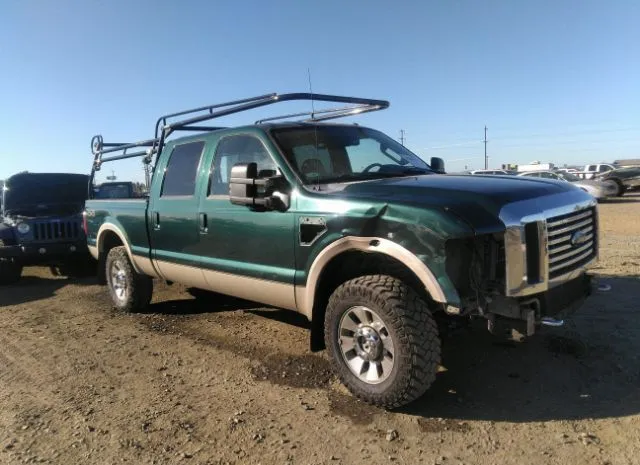 FORD SUPER DUTY F-250 SRW 2010 1ftsw2br9aea22517