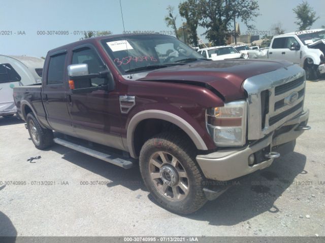 FORD SUPER DUTY F-250 2010 1ftsw2br9aea26552