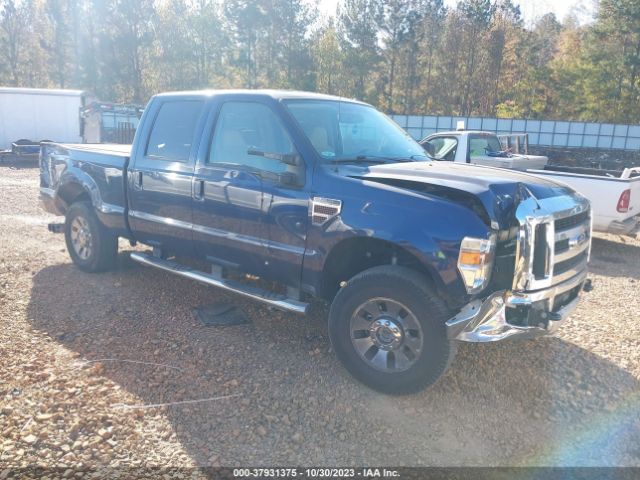 FORD SUPER DUTY F-250 SRW 2010 1ftsw2br9aea27877