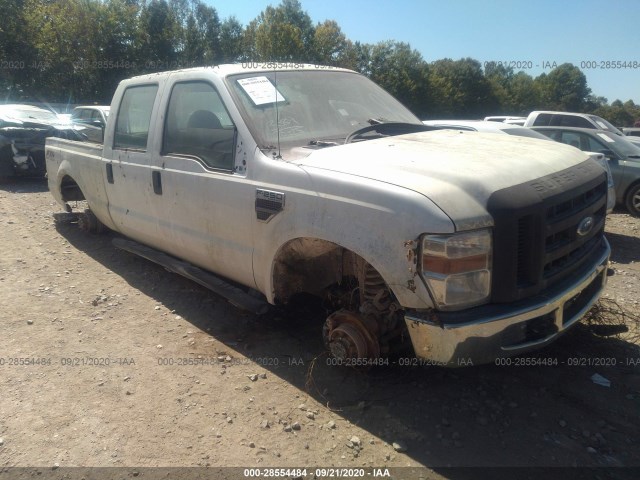 FORD SUPER DUTY F-250 2010 1ftsw2br9aea36417