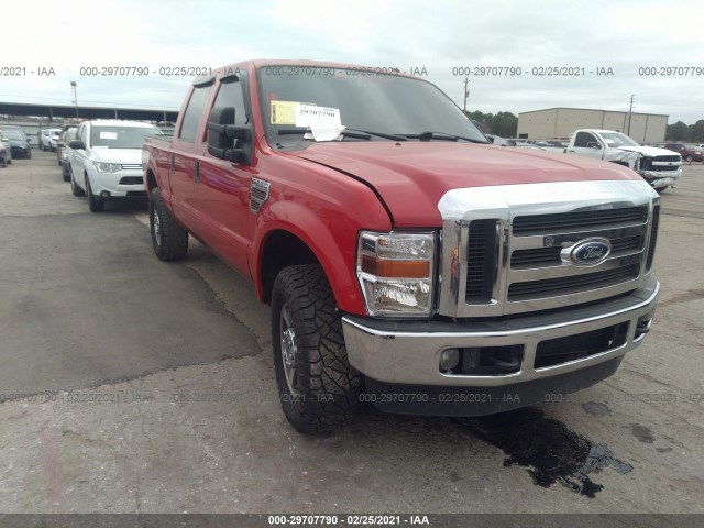 FORD SUPER DUTY F-250 2010 1ftsw2br9aea73290