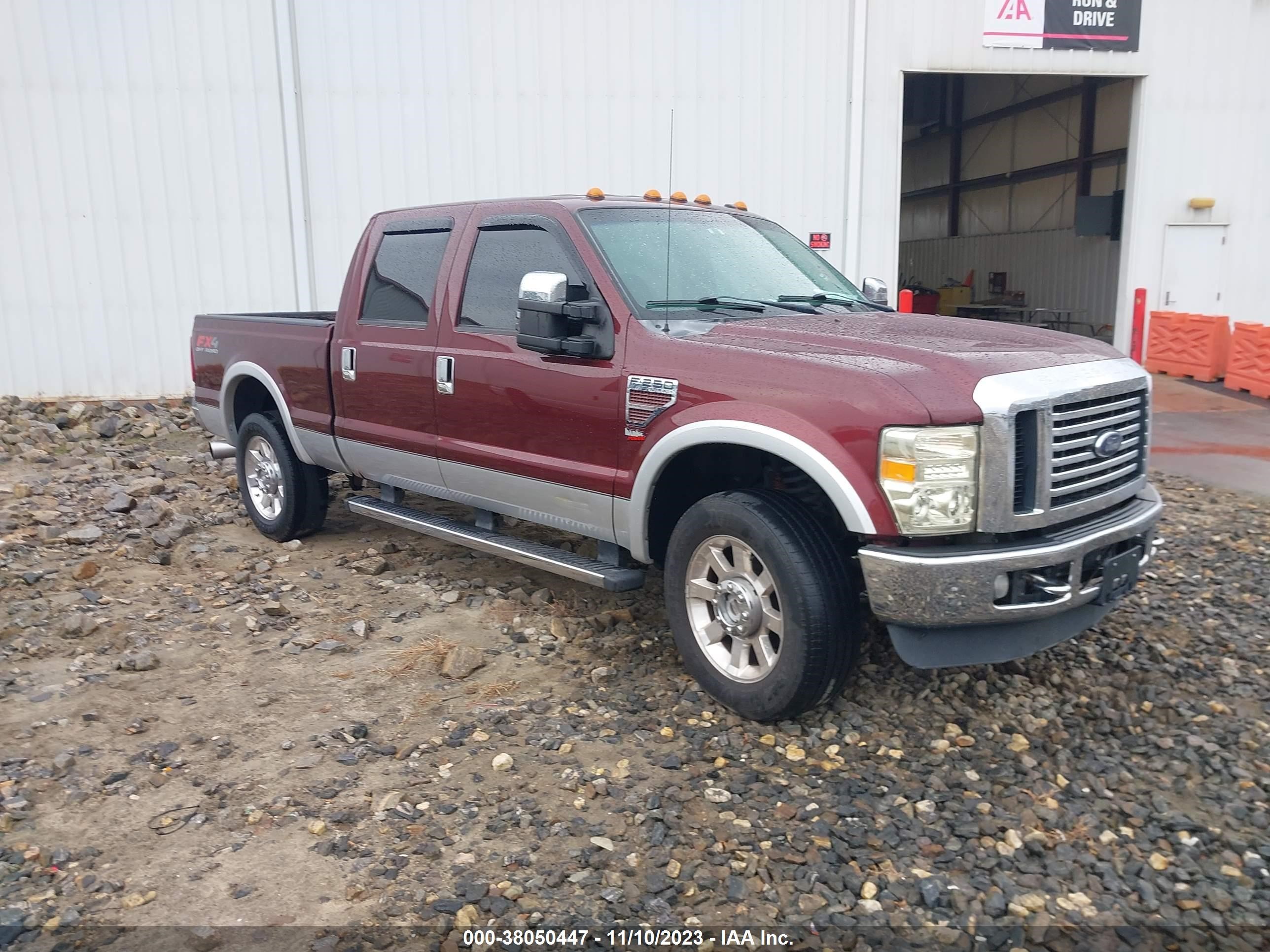 FORD F250 2010 1ftsw2br9aea87027