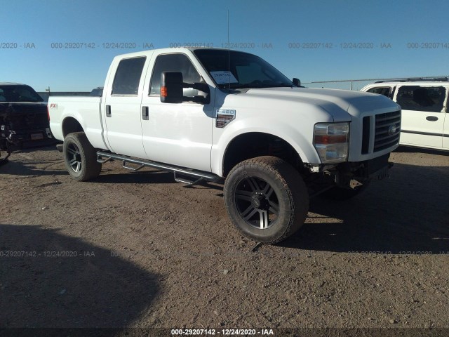 FORD SUPER DUTY F-250 2010 1ftsw2br9aeb04232