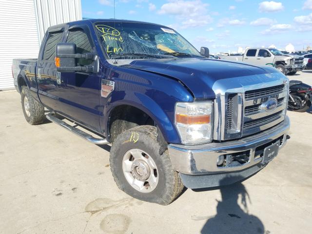 FORD F250 SUPER 2010 1ftsw2br9aeb38980