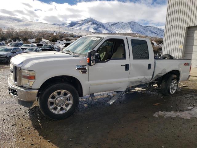 FORD F250 SUPER 2010 1ftsw2brxaea11784