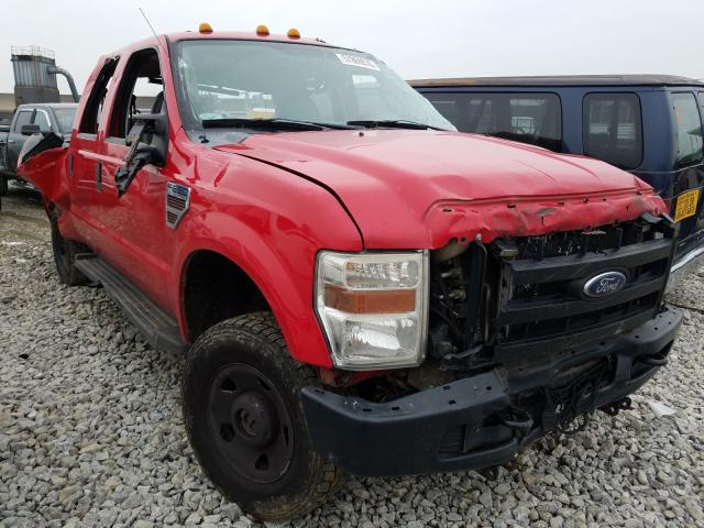 FORD F250 SUPER 2010 1ftsw2brxaea21750