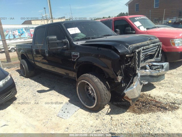 FORD SUPER DUTY F-250 2010 1ftsw2brxaea27788