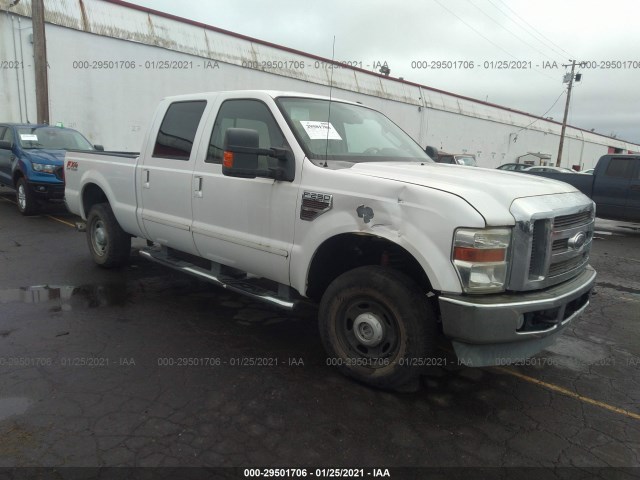 FORD SUPER DUTY F-250 2010 1ftsw2brxaea45451