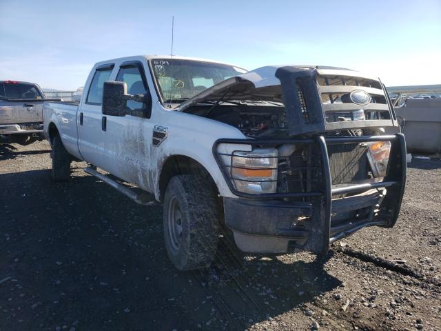 FORD F250 SUPER 2010 1ftsw2brxaea46793