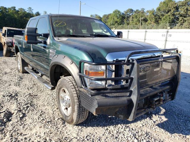 FORD F250 SUPER 2010 1ftsw2brxaea60192