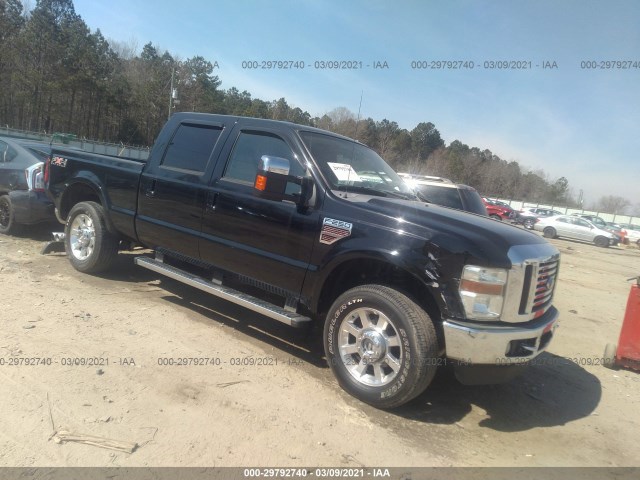 FORD SUPER DUTY F-250 2010 1ftsw2brxaea61293