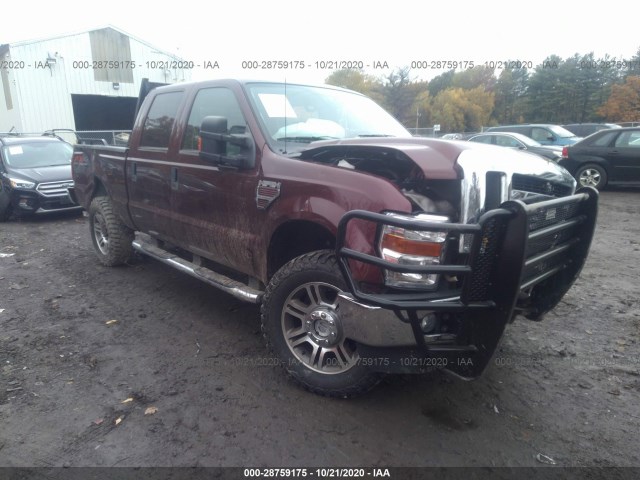 FORD SUPER DUTY F-250 2010 1ftsw2brxaea69247