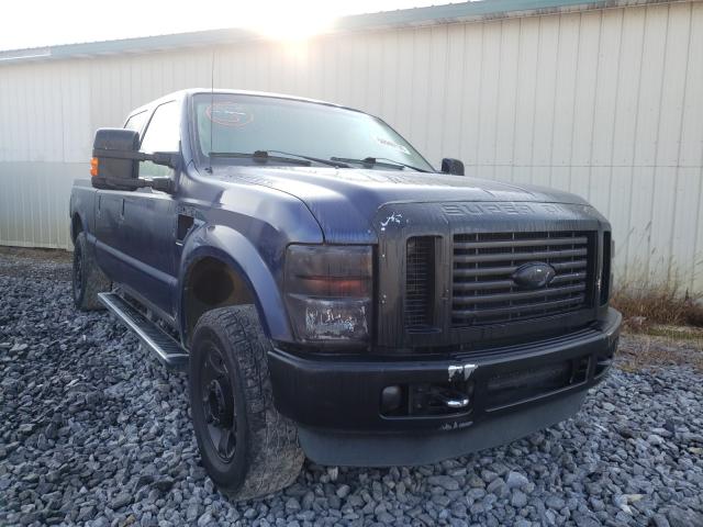 FORD F250 SUPER 2010 1ftsw2brxaea72956