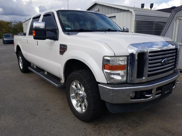 FORD F250 SUPER 2010 1ftsw2brxaea80491