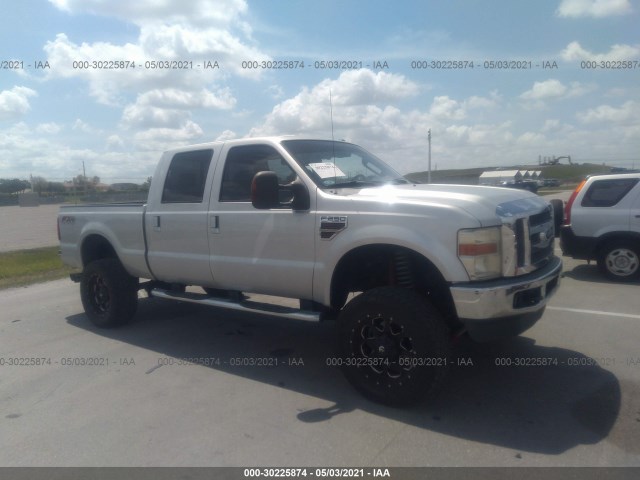 FORD SUPER DUTY F-250 2010 1ftsw2brxaea83455