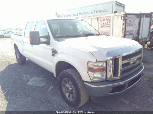 FORD SUPER DUTY F-250 2010 1ftsw2brxaeb02084